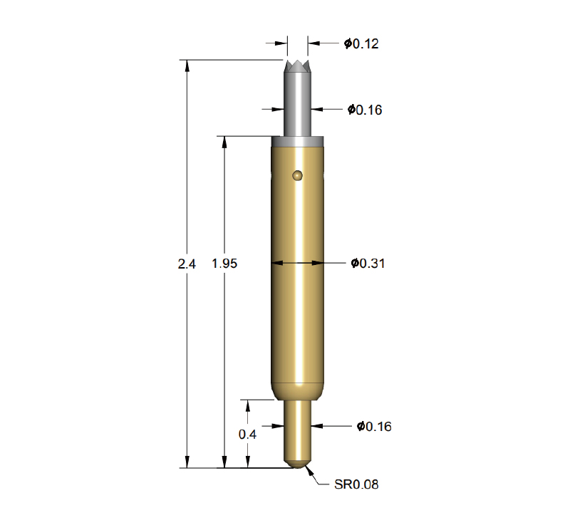 P040-0240-X1XX Specification